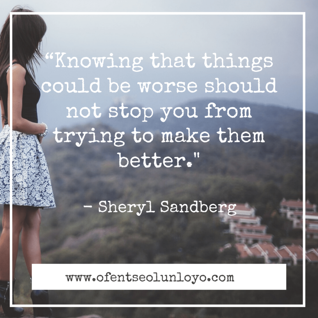 Sheryl Sandberg Quotes 12
